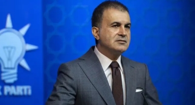 Ömer Çelik: Muhatap alınmak için yalan siyasetine başvuruyorlar
