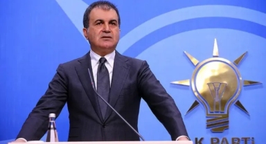 Ömer Çelik'ten Özgür Özel'e 'çirkin dil' tepkisi