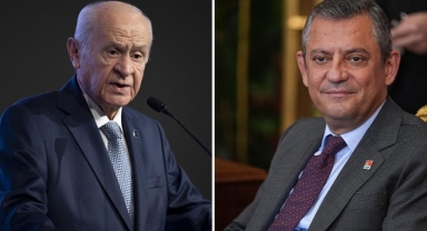 Özgür Özel, Devlet Bahçeli ile görüştü