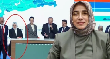 Özlem Zengin, AK Parti'nin yeni MKYK listesinde yer almadı
