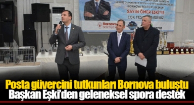 Posta güvercini tutkunları Bornova buluştu