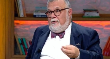 Prof. Dr. Celal Şengör: Santorini’deki yanardağ patlarla hepimize Allah'a ısmarladık