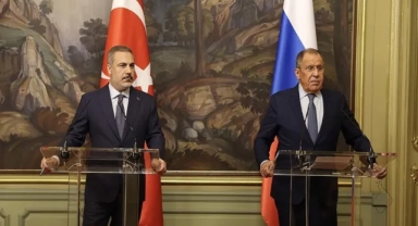 Rusya Dışişleri Bakanı Lavrov yarın Türkiye'ye geliyor: Sürpriz ziyaret kararı