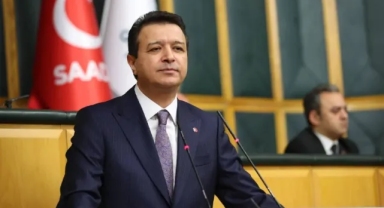 Saadet Partisi lideri Arıkan'dan asgari ücret tepkisi: 'Cebe girmeden 2 bin lira eridi'