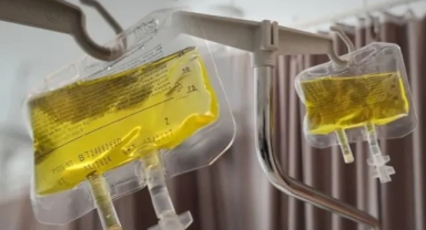 Sarı serum kabusunda ilk itiraf! Serumu takan hemşire konuştu