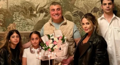 Sedat Peker üniversite mezunu oldu