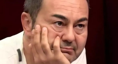 Serdar Ortaç'a