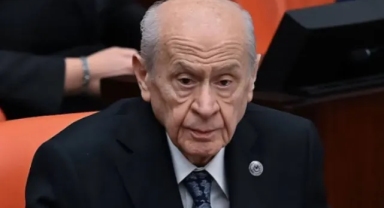 Sosyal medya paylaşımına Devlet Bahçeli gözaltısı