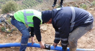Taşıma suyu çilesi sona eriyor