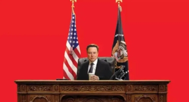 Time dergisi Musk'ı ABD Başkanı yaptı