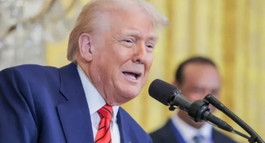 Trump, Gazze planı için 'zorlamıyorum' ifadelerini kullandı