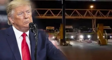 Trump’ın onayıyla İsrail’e silah sevkiyatı başladı
