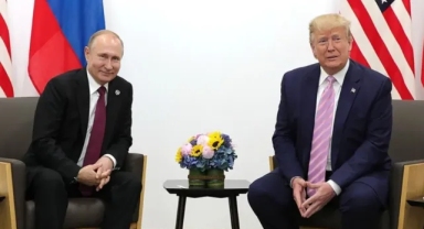 Trump ve Putin telefonda görüştü iddiası: Kremlin yalanlamadı
