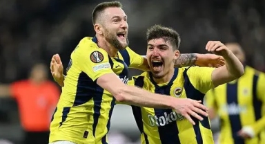UEFA Avrupa Ligi: Fenerbahçe tur atladı, Galatasaray'ın yolculuğu sona erdi