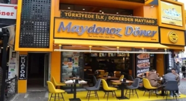Ünlü yemek zinciri Maydonoz Döner'e FETÖ operasyonu!