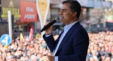 Van Belediye Başkanı Abdullah Zeydan'a üç yıl dokuz ay hapis