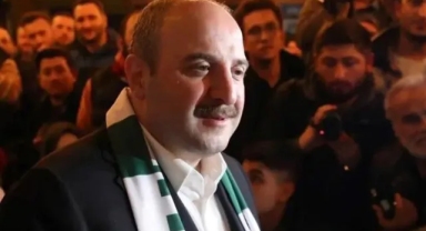 Yerel seçim öncesi Bursa Belediyesi'nden AK Parti'li Varank'a 1,5 milyon liralık ödeme