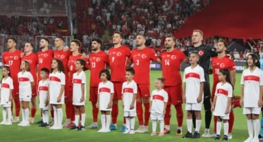 A Milli Takım'ın aday kadrosu belli oldu: 3 oyuncu ilk kez davet edildi