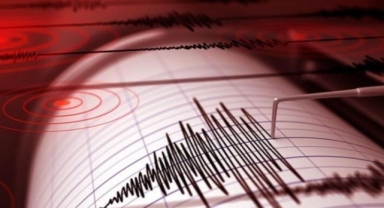 AFAD duyurdu: Ege Denizi'nde 4.5 büyüklüğünde deprem