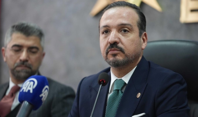 AK Parti Genel Başkan Yardımcısı Zorlu: Dünyanın her yerini dolaşan bir Cumhurbaşkanıyla, bir liderle çalışıyoruz