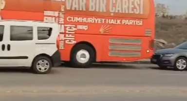 Ali Mahir Başarır: Parti aracımız polisler tarafından kaçırıldı