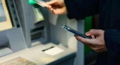 ATM'den para çekme ve banka hesabı açma kuralları sil baştan