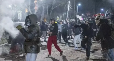 Bakan Yerlikaya açıkladı: Eylemlerde 343 kişi yakalandı