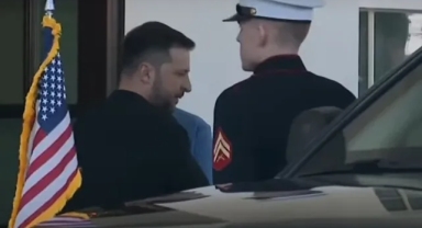Beyaz Saray Yetkilileri: Zelenski kovuldu