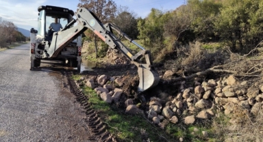 Büyükşehir’in Yol Çalışmaları Hız Kesmeden Sürüyor