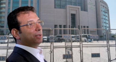 Çağlayan Adliyesi'nde güvenlik önlemleri artırıldı