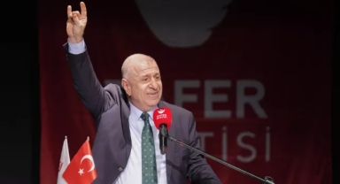 Cezaevindeki Ümit Özdağ'dan İsmail Saymaz'a: 'Seni burada istemiyorum, sakın gelme'
