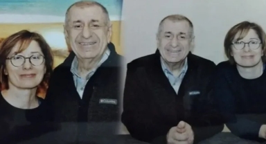 Cezaevindeki Ümit Özdağ'dan yeni fotoğraf: Kilo vermesi dikkat çekti
