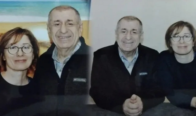 Cezaevindeki Ümit Özdağ'dan yeni fotoğraf: Kilo vermesi dikkat çekti