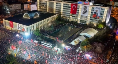 CHP: Bu akşam 20:30'da Saraçhane'de buluşuyoruz