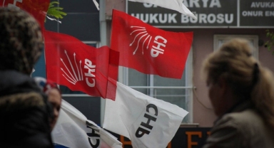 CHP'de Oy Verme İşlemi Başladı