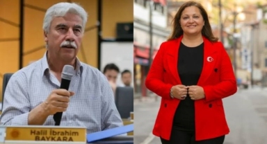 CHP'li Burcu Köksal, vekillik görevini MHP'li Halil İbrahim Baykara'ya verdi!