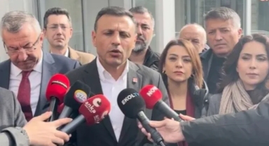CHP'li Çelik: Gözaltına alınanlara şiddet ve kötü muamele bilgileri var