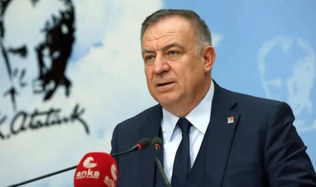 CHP’li Gökan Zeybek: &quot;Partimize yönelik asılsız iddialarla yapılmaya çalışılan itibar suikastı girişimleriniz sonuçsuz kalacak&quot;