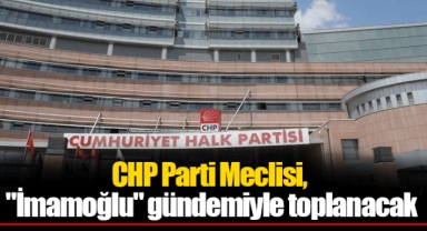 CHP Parti Meclisi,