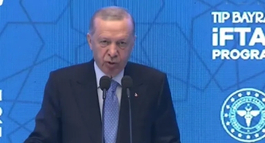 Cumhurbaşkanı Erdoğan: 37 bin hekim dışı personel alacağız