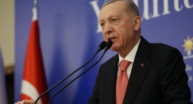 Cumhurbaşkanı Erdoğan:
