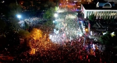 'Dayanışma sandıklarında toplam oy 13 milyon 211 bin'