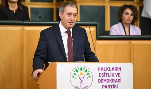 DEM'li Bakırhan'dan İmamoğlu - Yavaş sorusuna yanıt