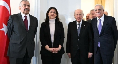 DEM Parti, bayramda ilk MHP'yi ziyaret edecek