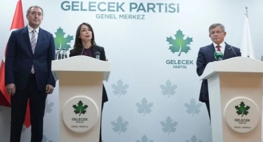 DEM Parti'den Gelecek Partisi'ne ziyaret