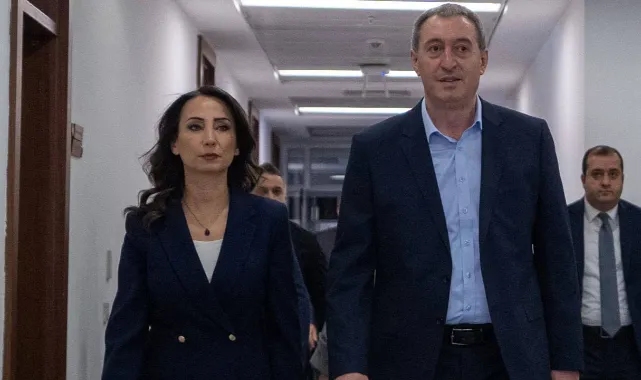 DEM Parti'nin siyasi parti temasları sürüyor: MHP'ye ziyaret