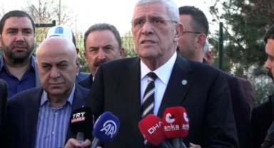 Dervişoğlu, gözaltındaki gençleri unutmadı: “Allah adaleti, merhameti emrediyor”