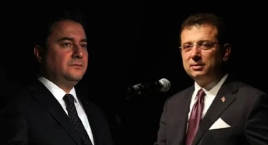 DEVA lideri Babacan'dan İmamoğlu'na destek: 'Ülkem adına çok üzgünüm, kızgınım'