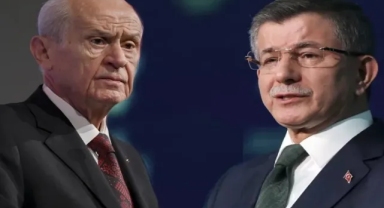 Devlet Bahçeli bu kez de Ahmet Davutoğlu'nu aradı