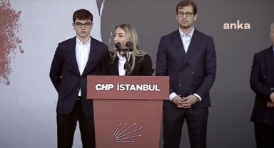 Dilek İmamoğlu: Adalet yasaklanamaz, vicdan hapsedilemez